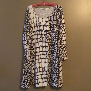 Dress with pockets NWOT